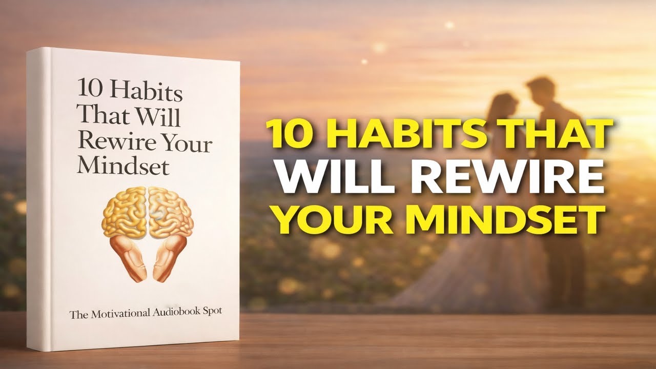 10 Habits That Will Rewire Your Mindset”