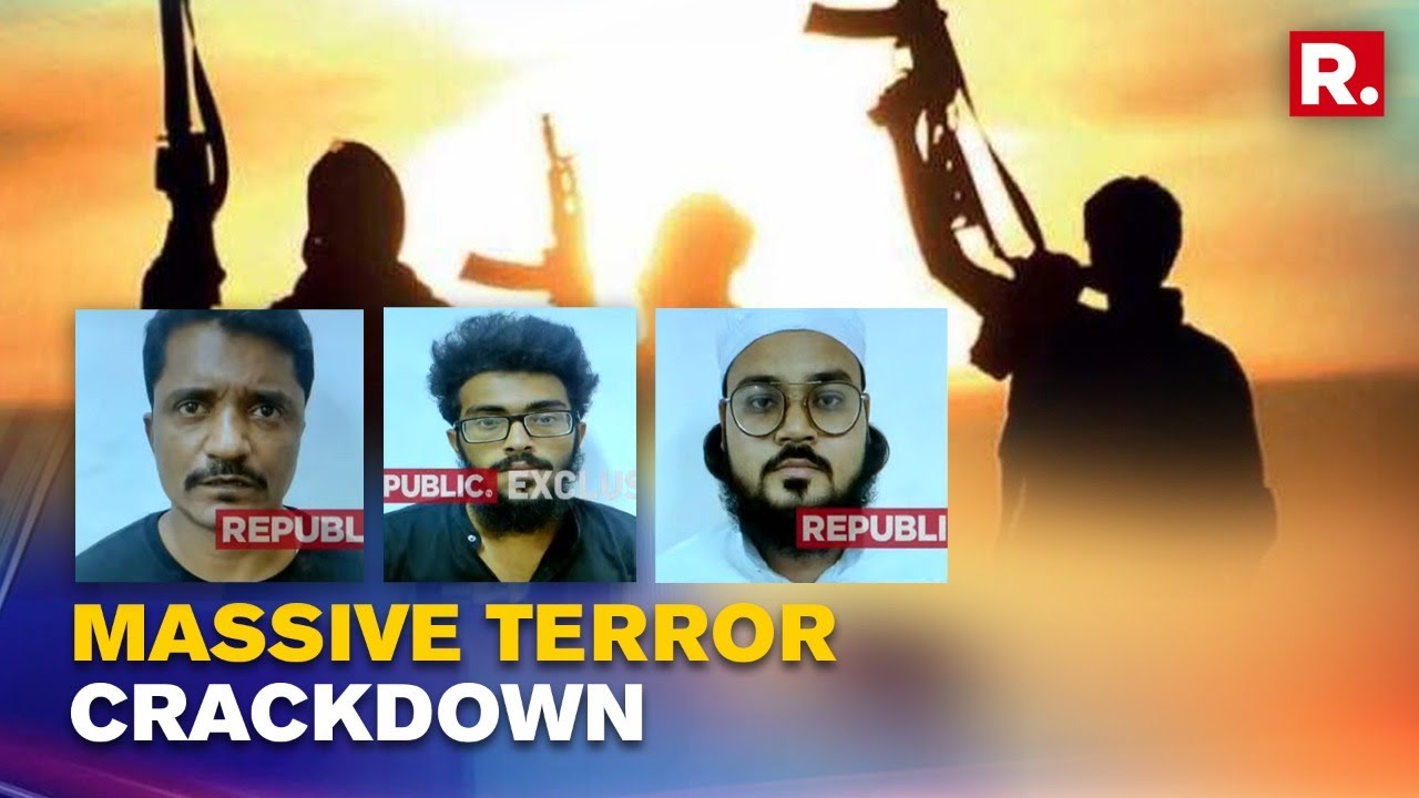 Delhi Police Busts Pakistan Terror Module; 2 Pak Trained Terrorists Arrested | Republic TV