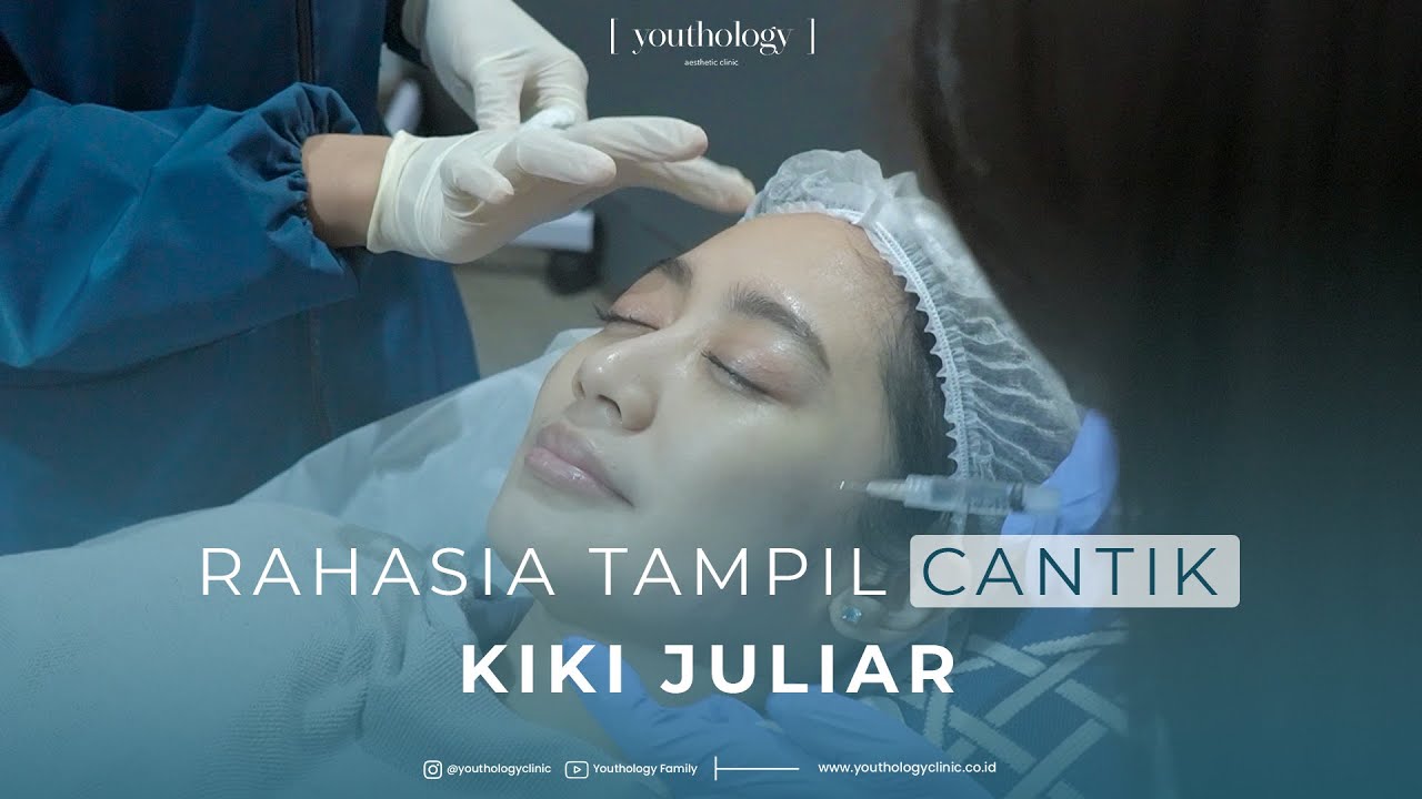 LOVELY TREATMENT KIKI JULIAR - MOCHI JAWLINE
