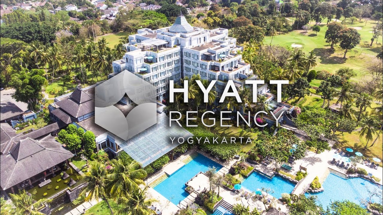 Hyatt Regency Hotel Yogyakarta - Cinematic Video