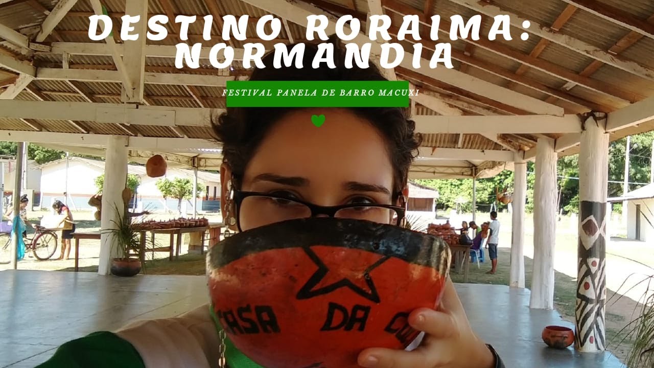 Destino Roraima: Normandia - Parte 1