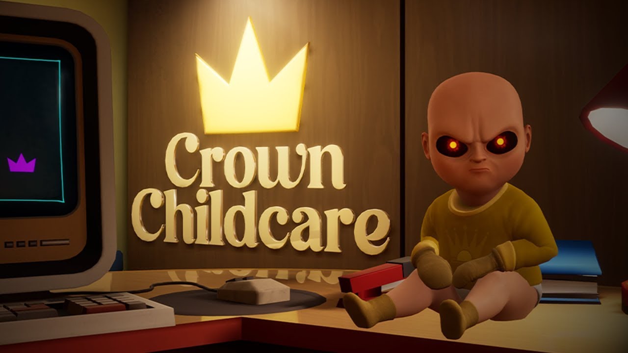 This baby came back with his friends Act4