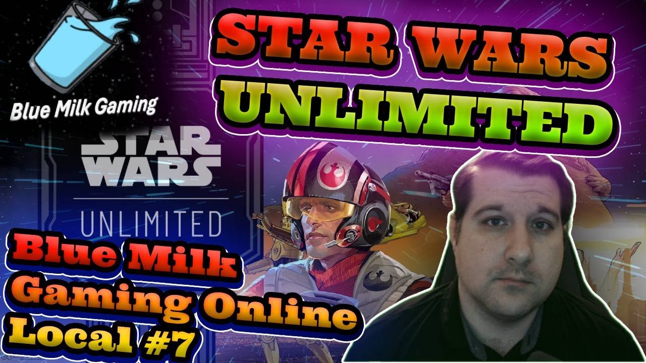 Star Wars Unlimited Online Tournament, LIVE! BMG Online Locals #7