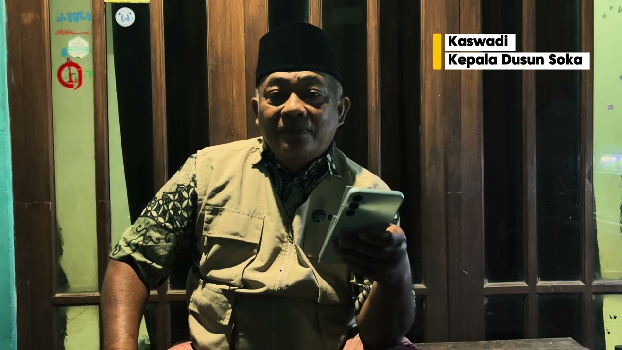 VIDIO PROFIL DUSUN SOKA