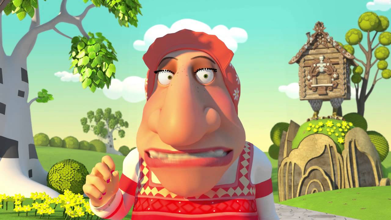 Игра с огнем -- Лукоморье Пикчерз