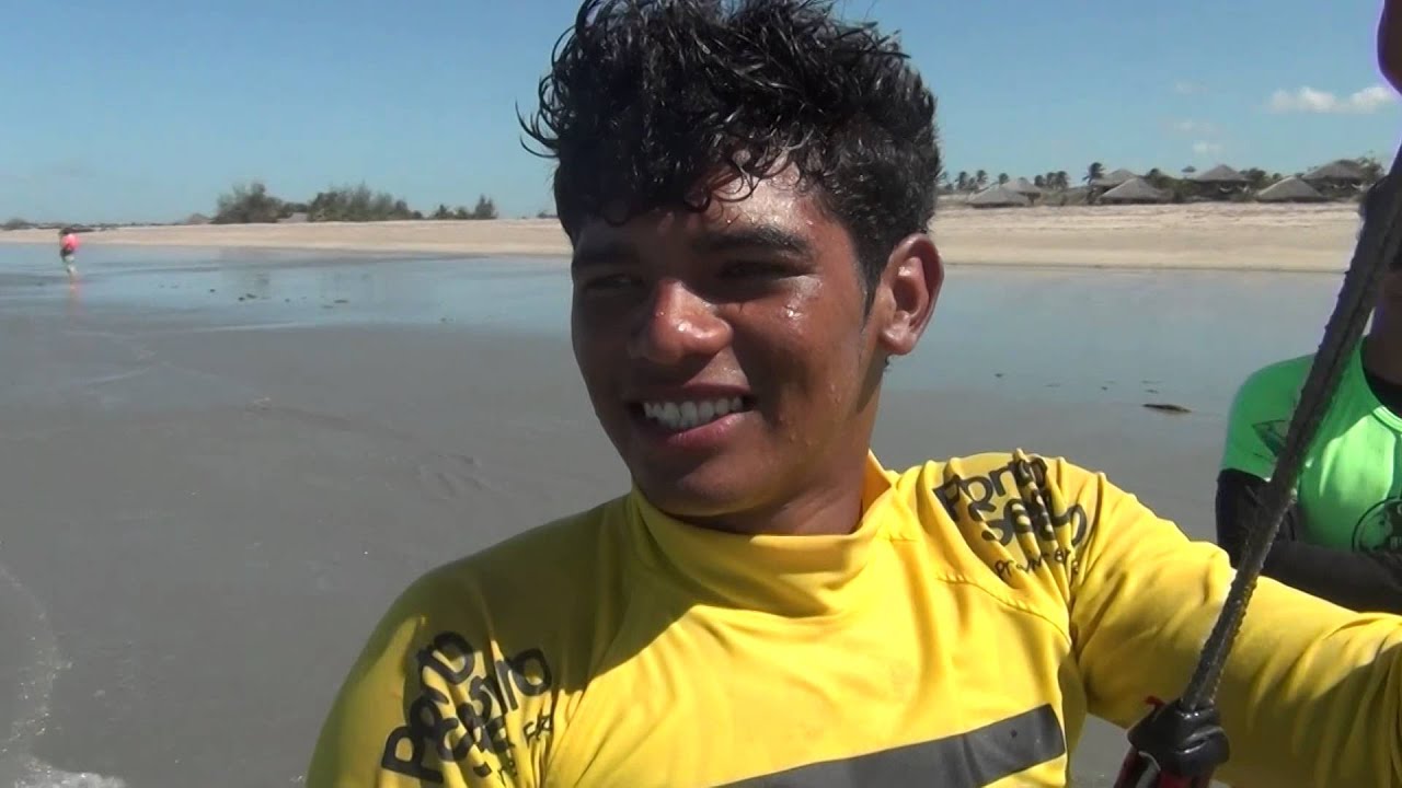1º  - Iron Macho Ceará, Carlos Mario - BB, Campeão Mundial