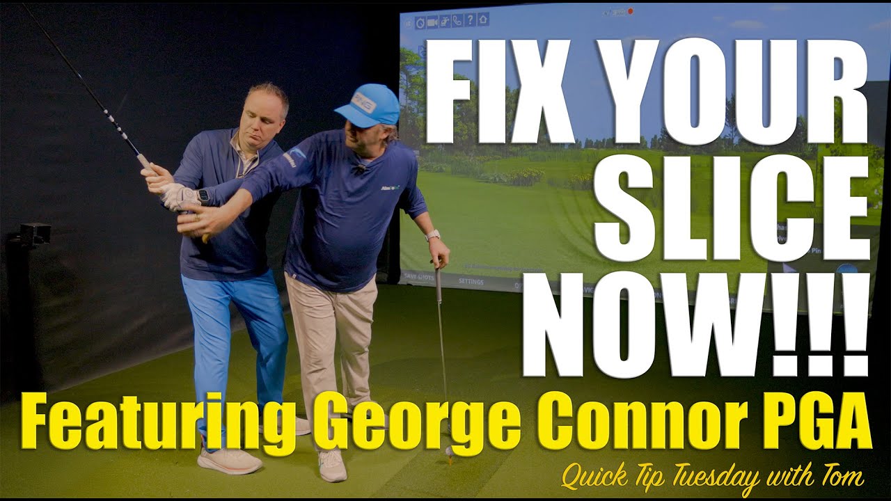 Understanding the Slice: A Deep Dive with George Connor PGA