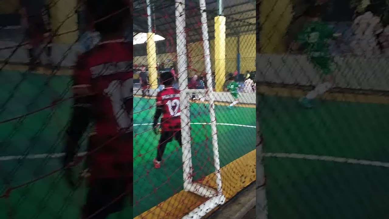 Futsal anak kelas 3 sd