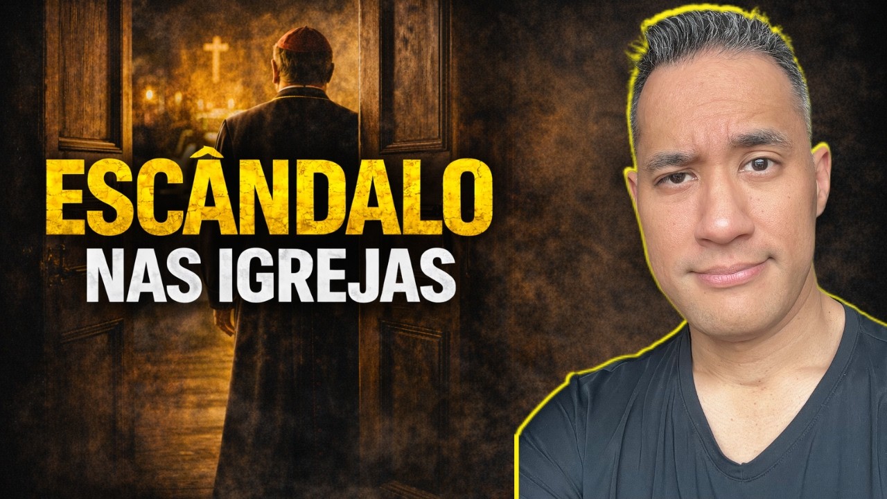 +800 Mil Vítimas nas Igrejas… E a Bíblia Permite