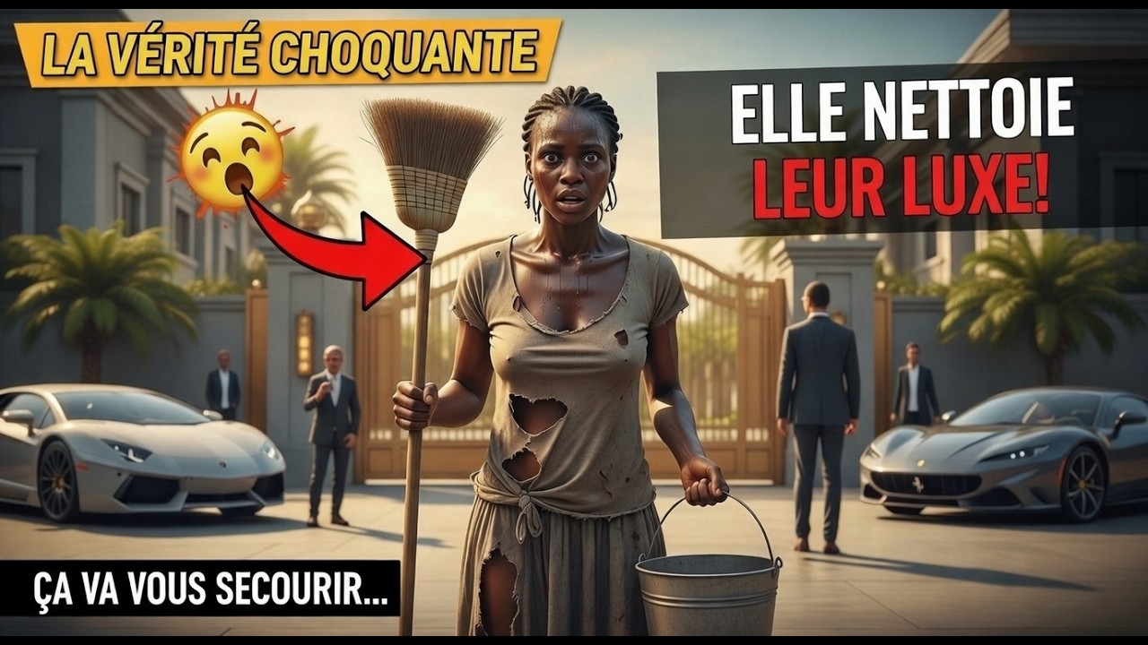 « J’ai grandi pauvre… et j’ai épousé le fils de l’homme le plus puissant du pays »