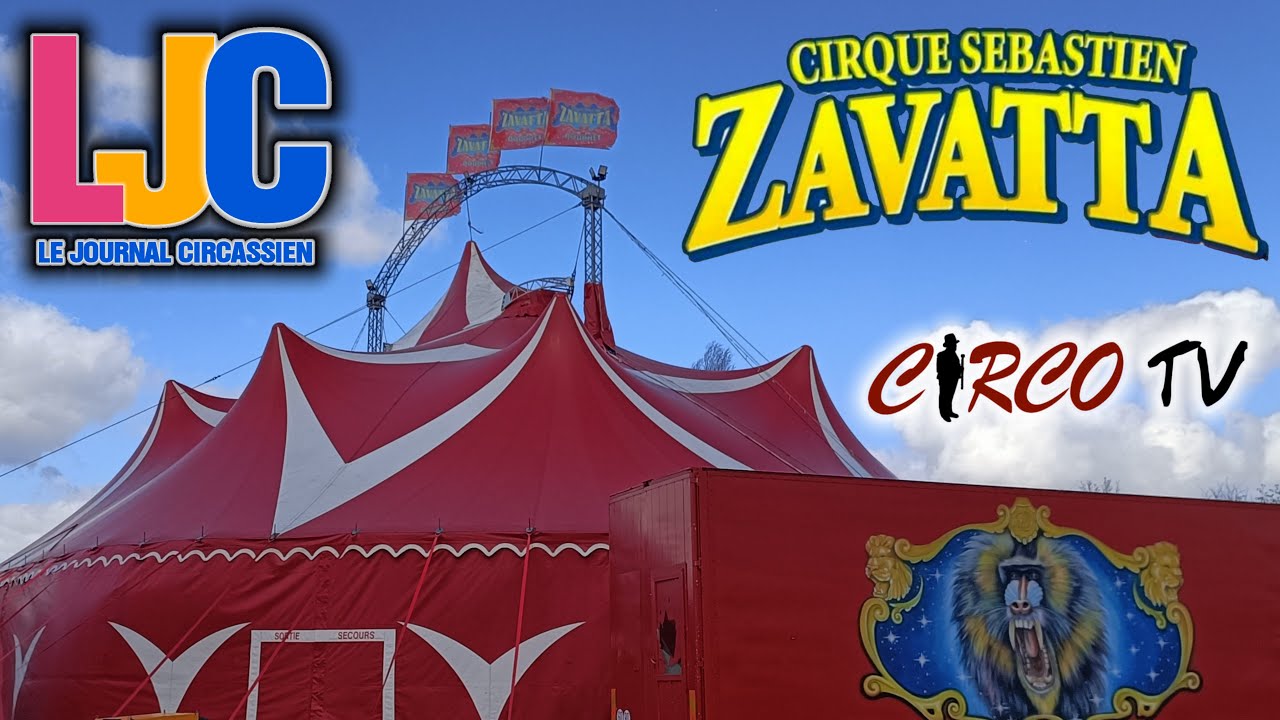 CIRQUE SÉBASTIEN ZAVATTA (2024)