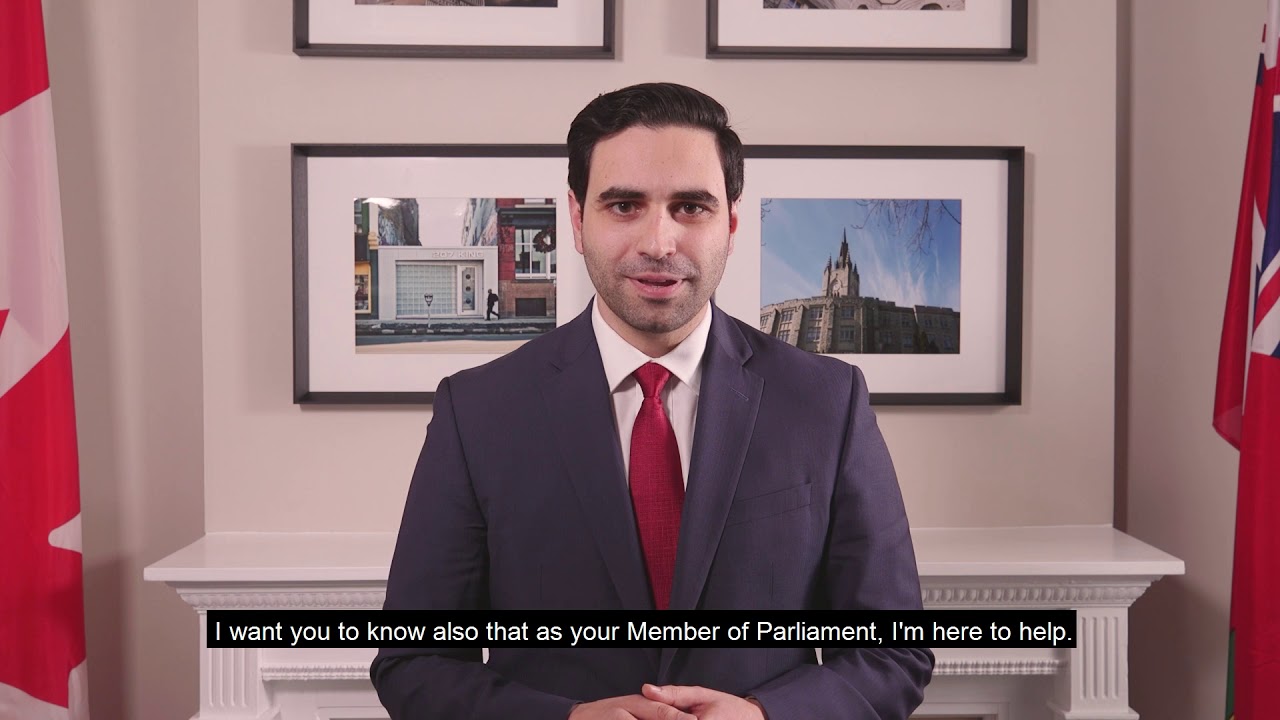 COVID-19 Message - Support For Workers and Businesses (Peter Fragiskatos, M.P., London North Centre)