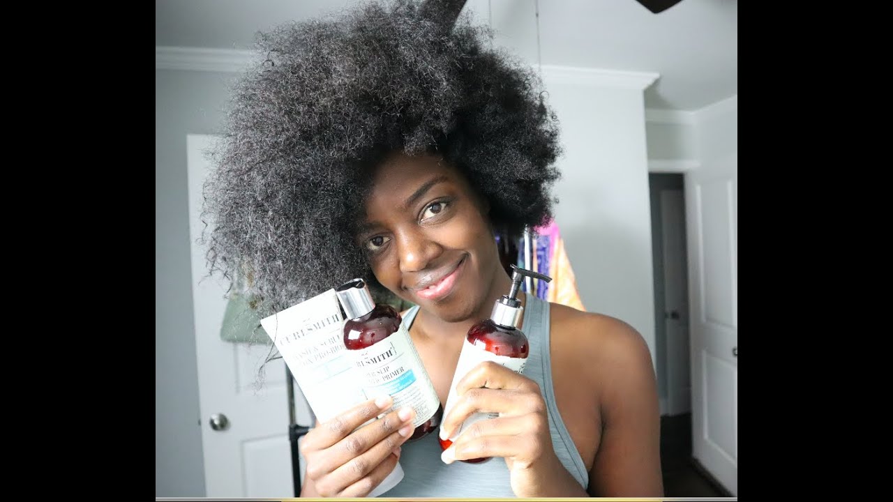 Hailey's Comment... On the Curlsmith Detox Kit (used on 4b/4c hair)