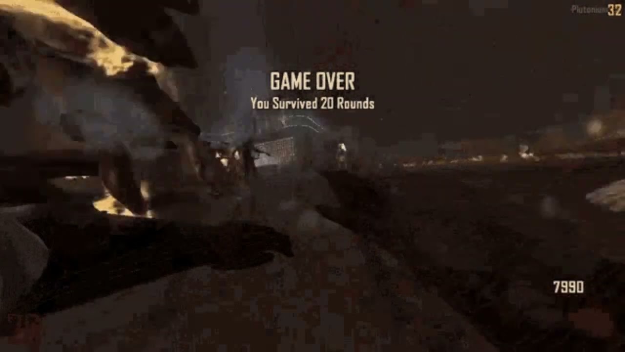 Tranzit Game Over Theme Chopped Trap Remix