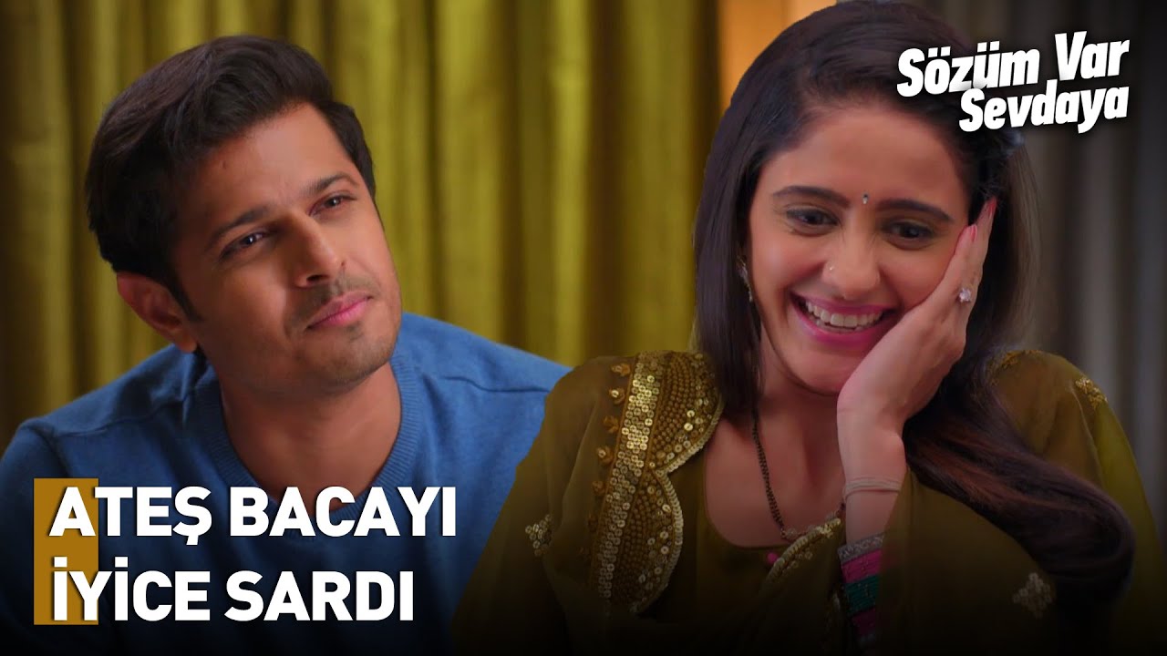 Bu Aşkın Önünde Kimse Duramaz |  