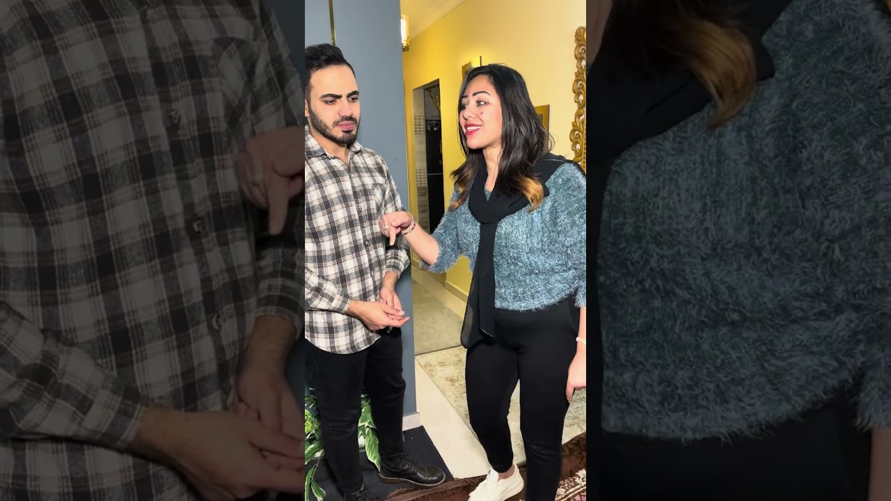 الابن مش شايل المسؤليه بسبب دلع مامته ليه يا ترا الحنيه بالشكل ده مؤذيه 🙏🏻