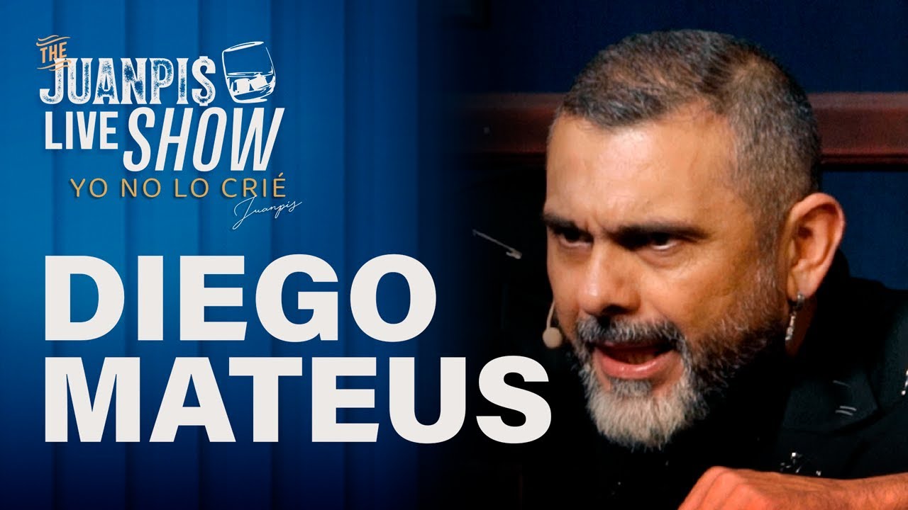 The Juanpis Live Show - Diego Mateus