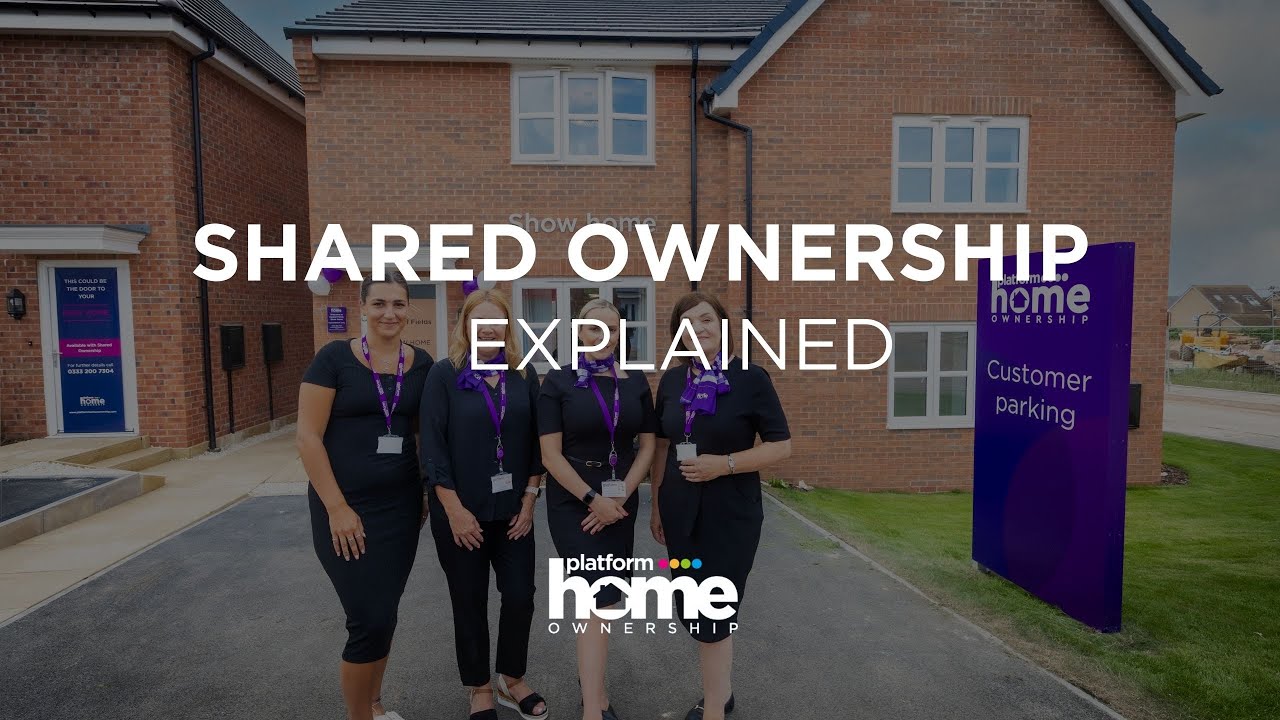Shared Ownership Explained - Is it a worthwhile route to home ownership?