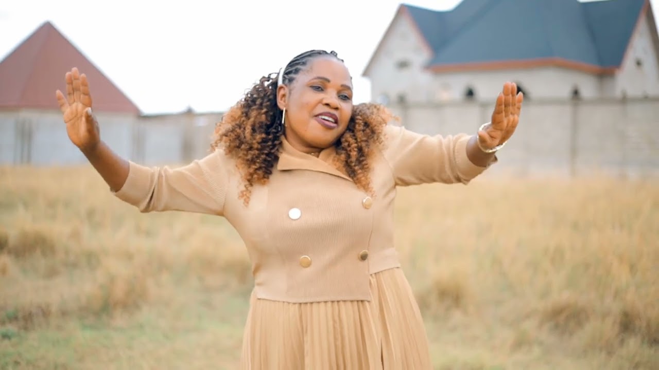 TUNAVUKA YORDANI OFFICIAL VIDEO