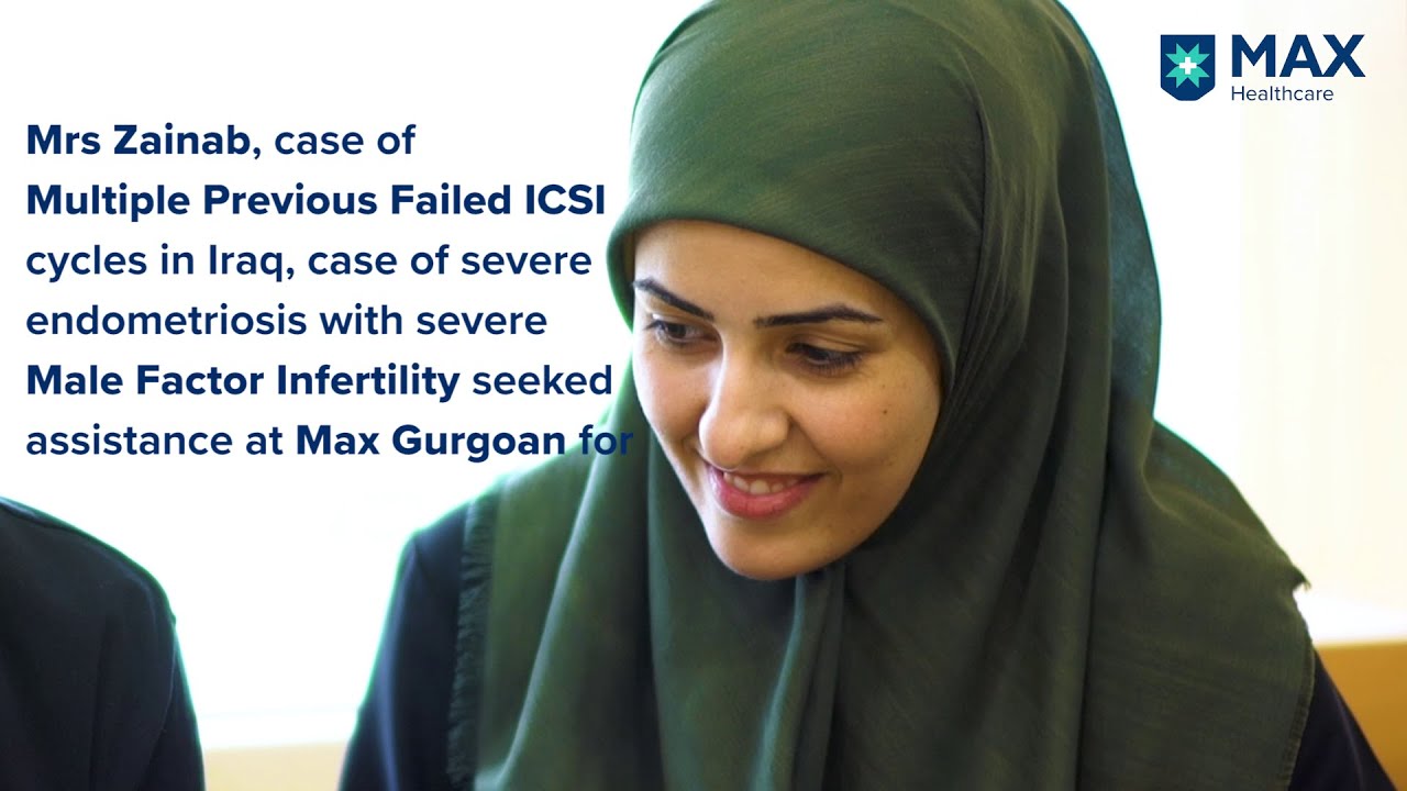 Infertility Treatment | Patient Success Story | Max Hospital, Gurugram