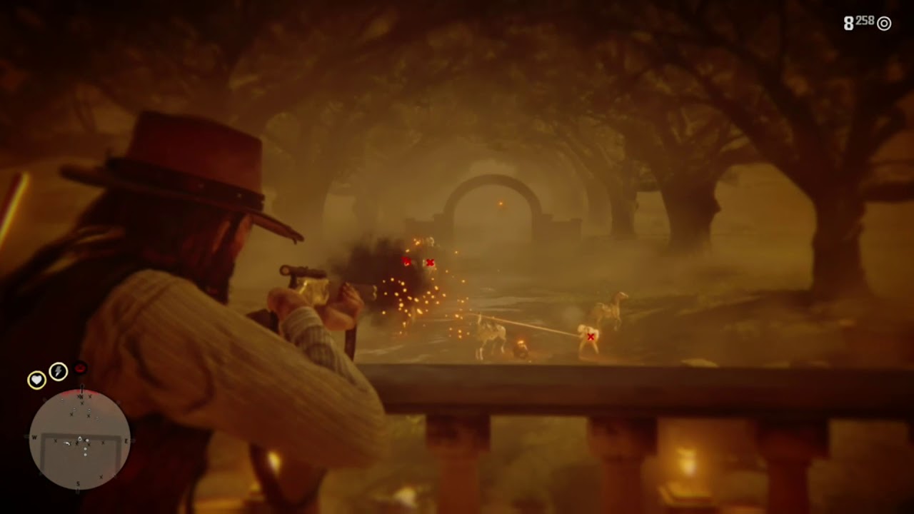 One of my favorite missions so far (Red Dead Redemption)