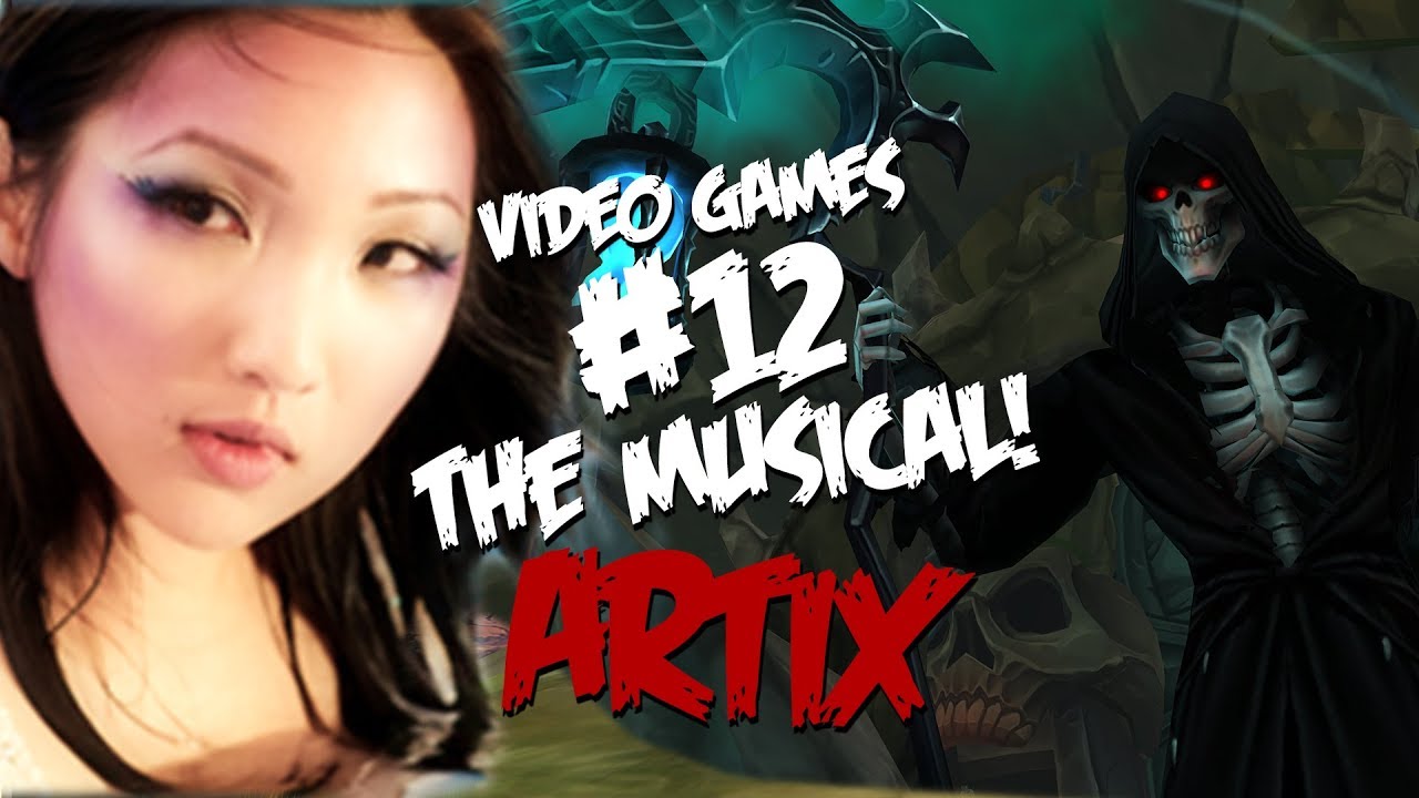 Artix Weekly Recap #12: THE MUSICAL!