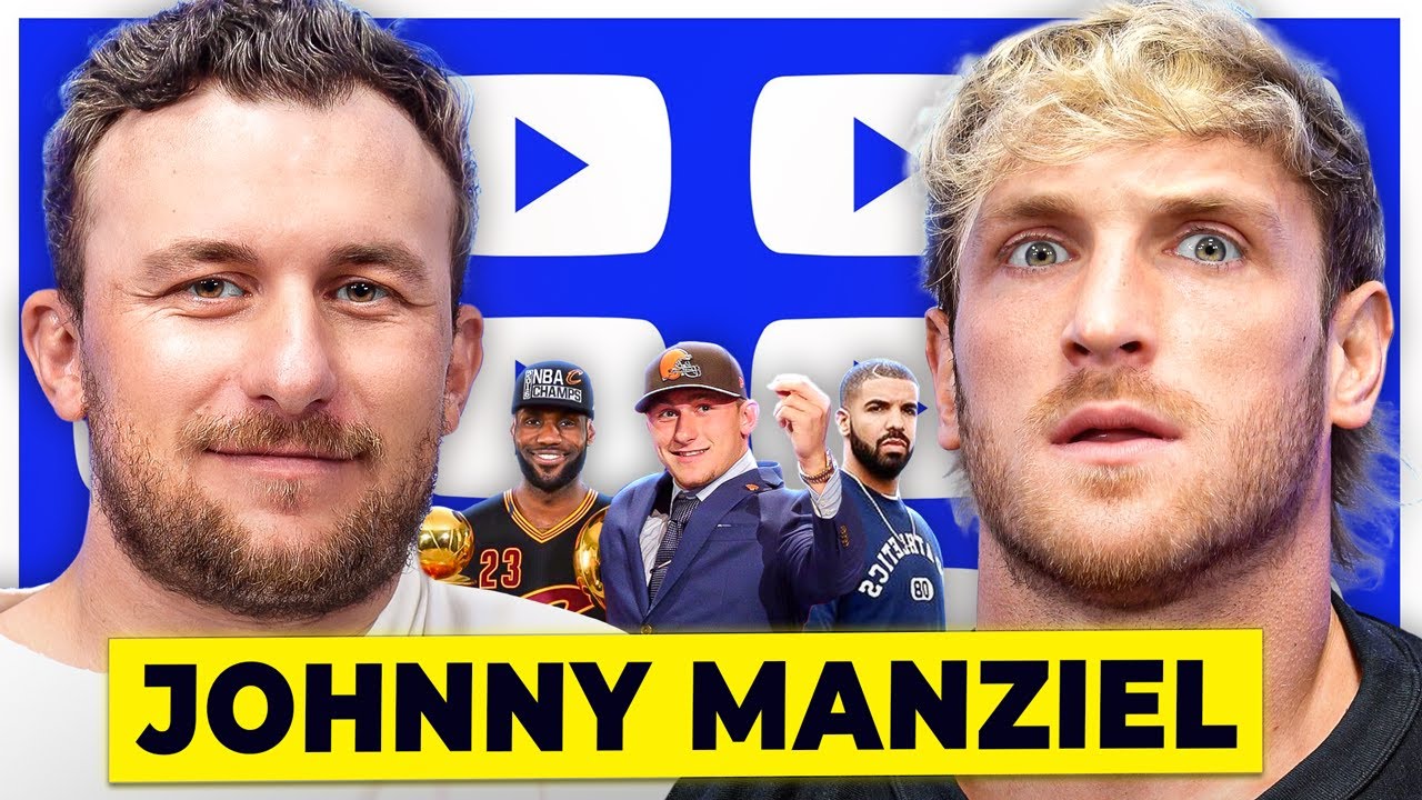 Johnny Manziel Regrets Destroying NFL Career, Partying w/ Drake & LeBron, Losing $10M In College