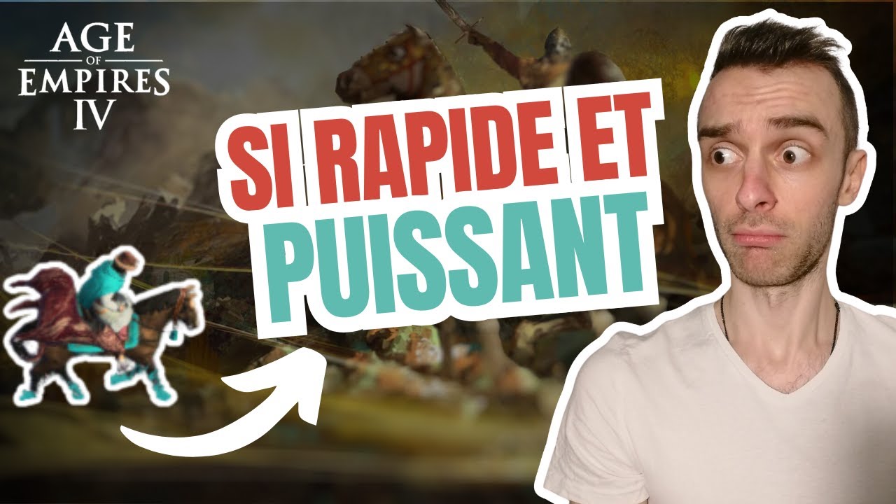 Un BO Rus' démentiel (le meilleur du moment) ! BO (Build Order) Rus' AOE 4