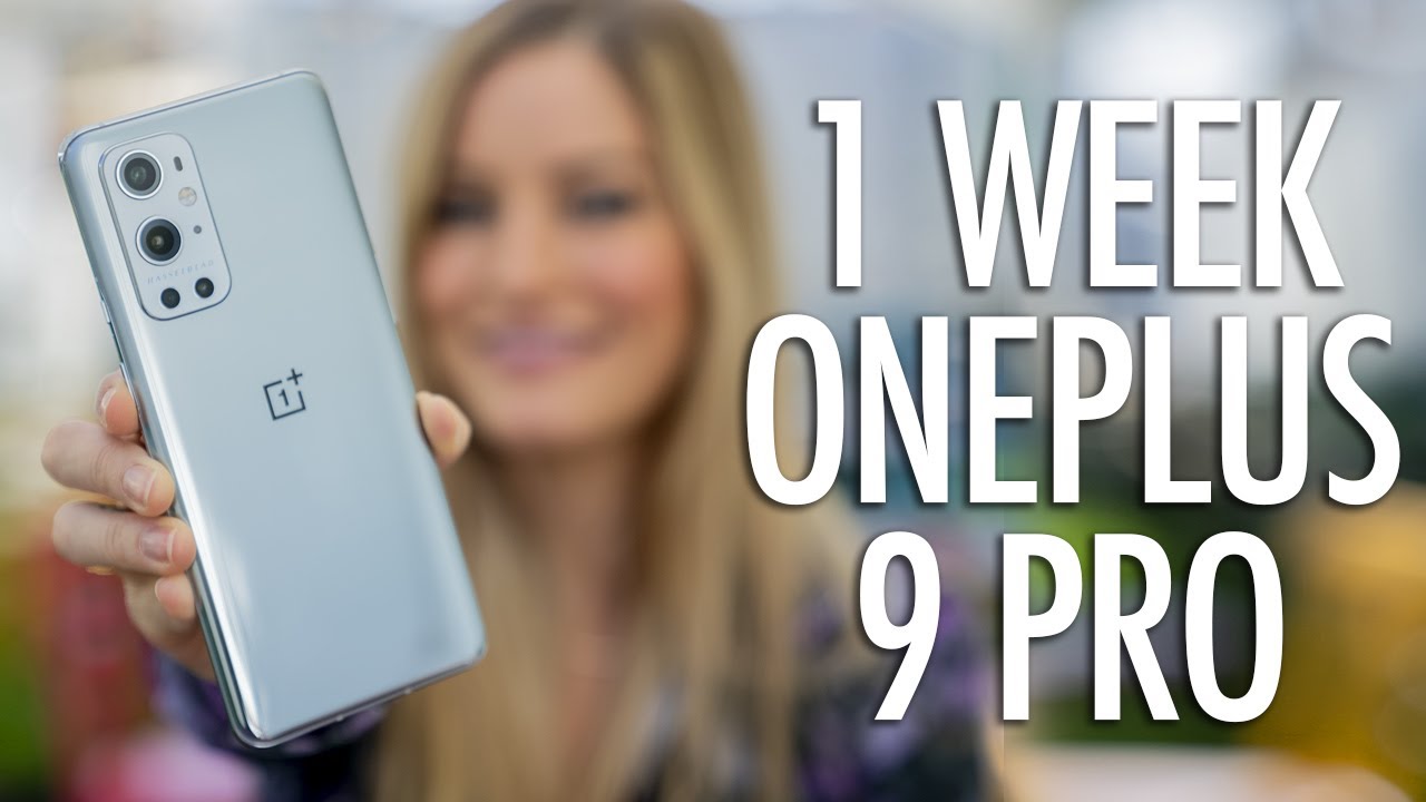 I SWITCHED TO ANDROID!!! OnePlus 9 Pro!