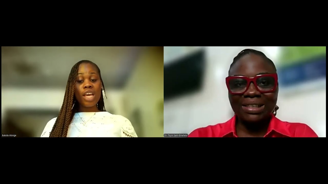 Coreskills Series with Dr. Toyin Sam-Emehelu Season 2, Episode 1
