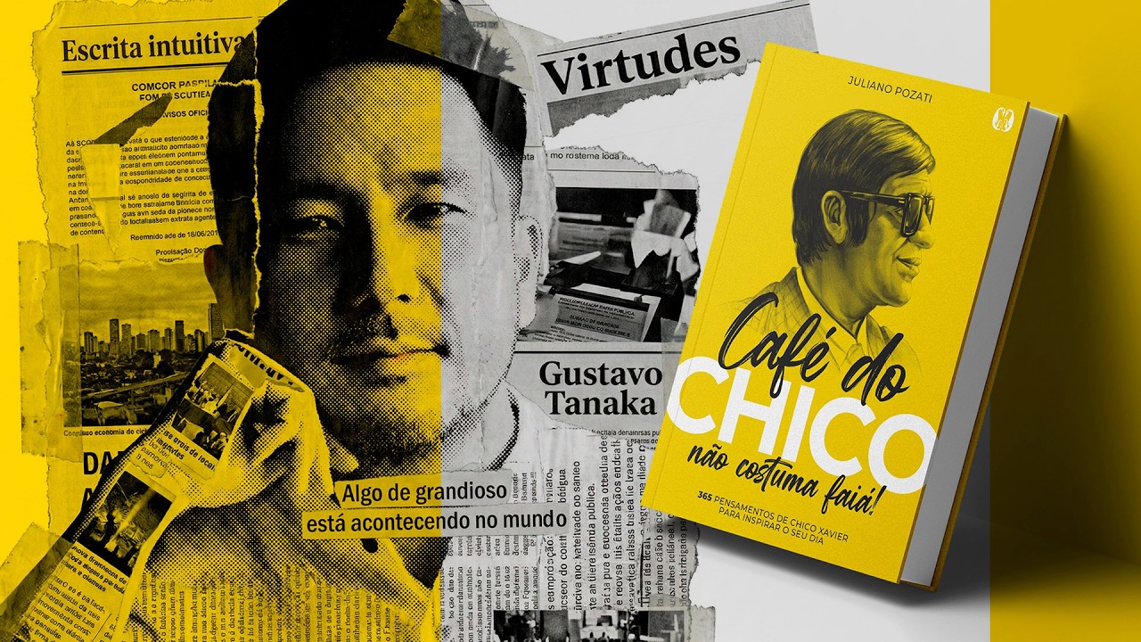 CAFÉ DO CHICO | Gustavo Tanaka