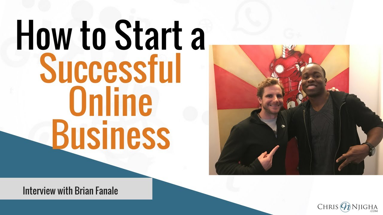 Exclusive Interview: 8 Figure Earner Reveals How to Start a Successful Online Business!
