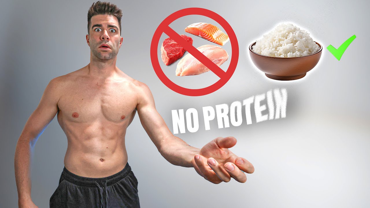 I Tried The STARCH DIET For a Week