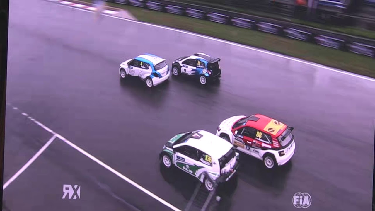 2019 Super1600 Q4R2 RX Latvia