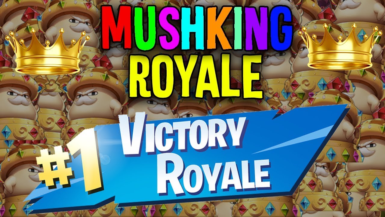 MapleStory 2 - My First Mushking Royale Win! GMS2 Closed Beta