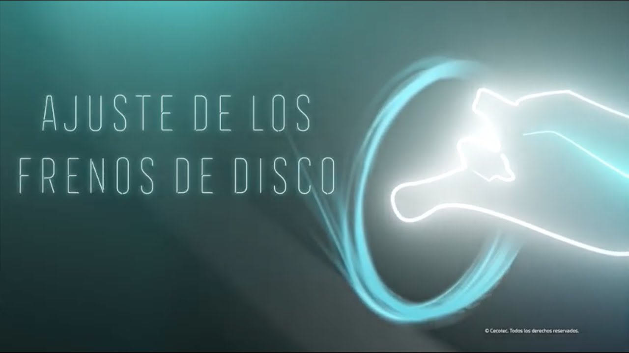 C&oacute;mo ajustar los frenos de disco | OutSider DemiGod Makalu