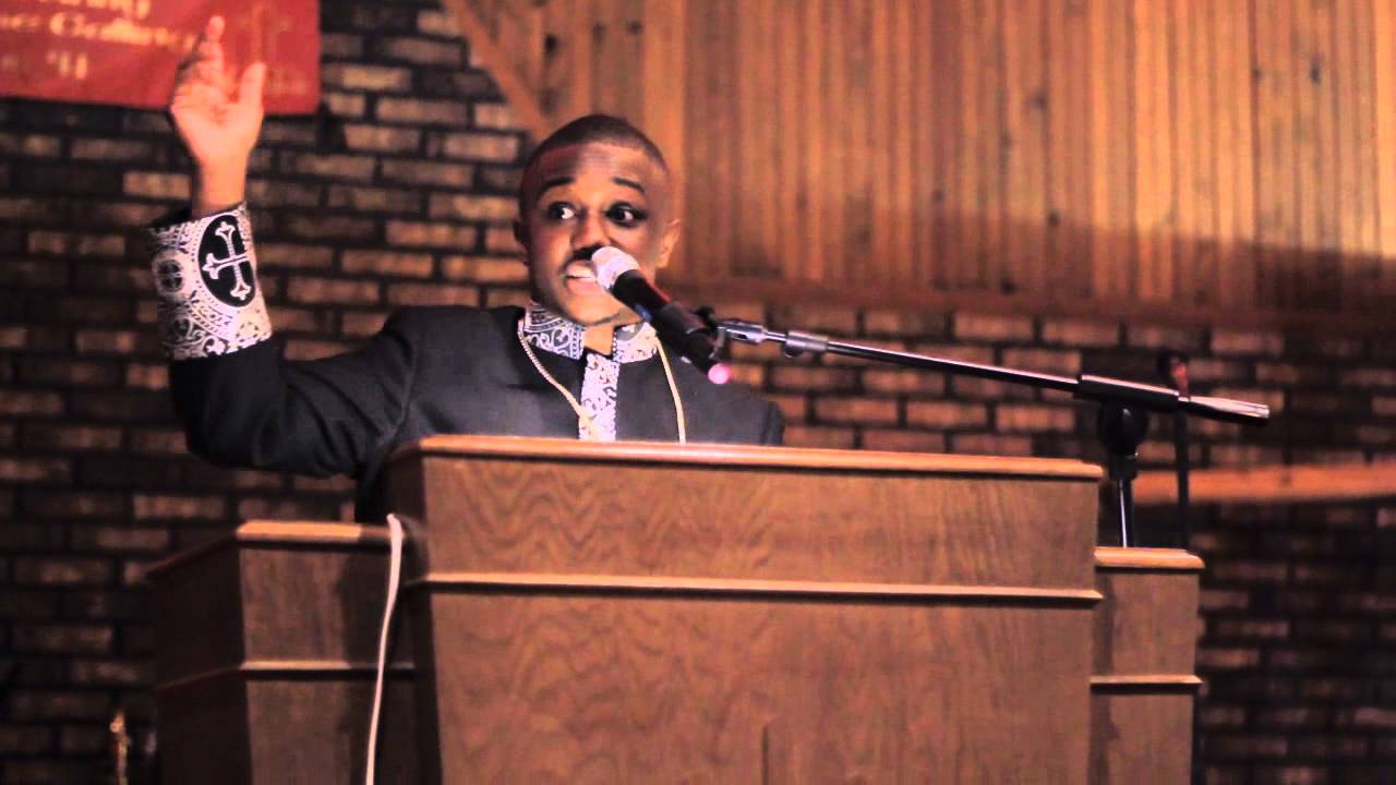 Minister D'Eric Fields: God Has The Last Verdict: Documentary Style
