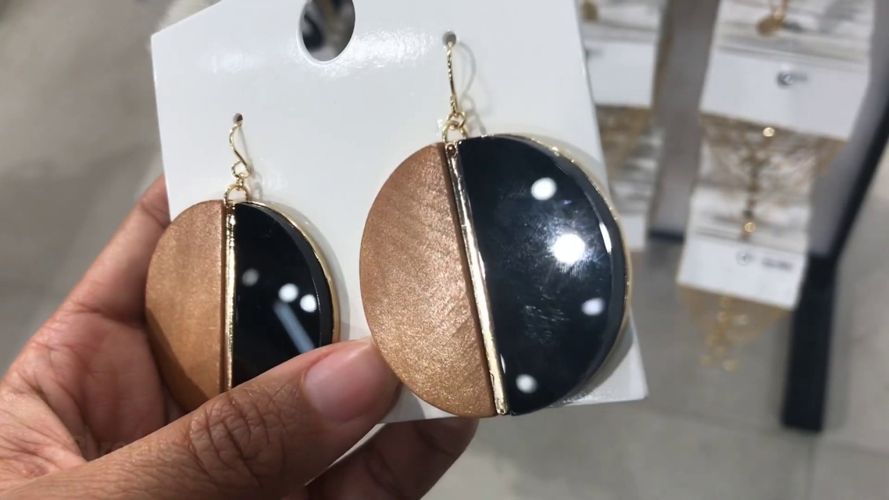 MAXI BRINCOS FOREVER 21 JAP&Atilde;O 2019