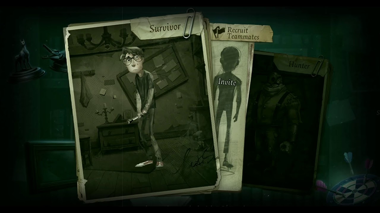 Identity V OST: Survivor Lobby Music