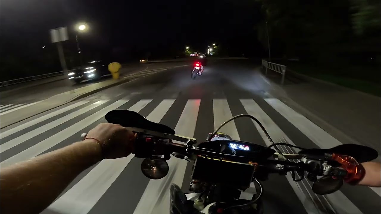 Summer 2024 | Night run