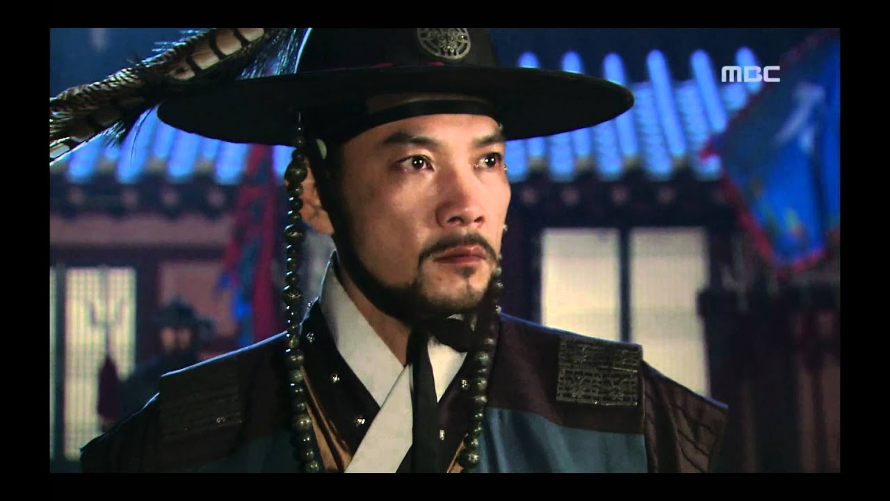 [2010년 사극 레전드] 동이 Dong Yi 임상주 상단 서기 문책하는 용기, 동이 찾은 천수