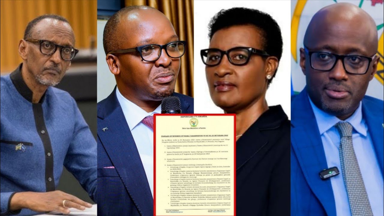 AMAKURU MASHYA: HABAYE IMPINDUKA ZITUNGURANYE CYANE|| ITANGAZO RYIHUTIRWA.