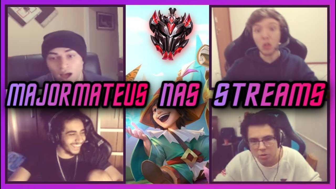 Majormateus - Mono nunu nas streams #2 ❄️
