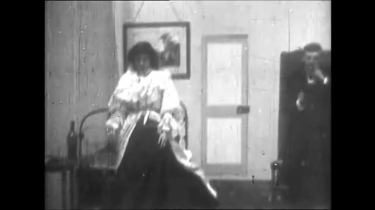 1896 - 2 a.m./ The Husband's Return - Robert William Paul