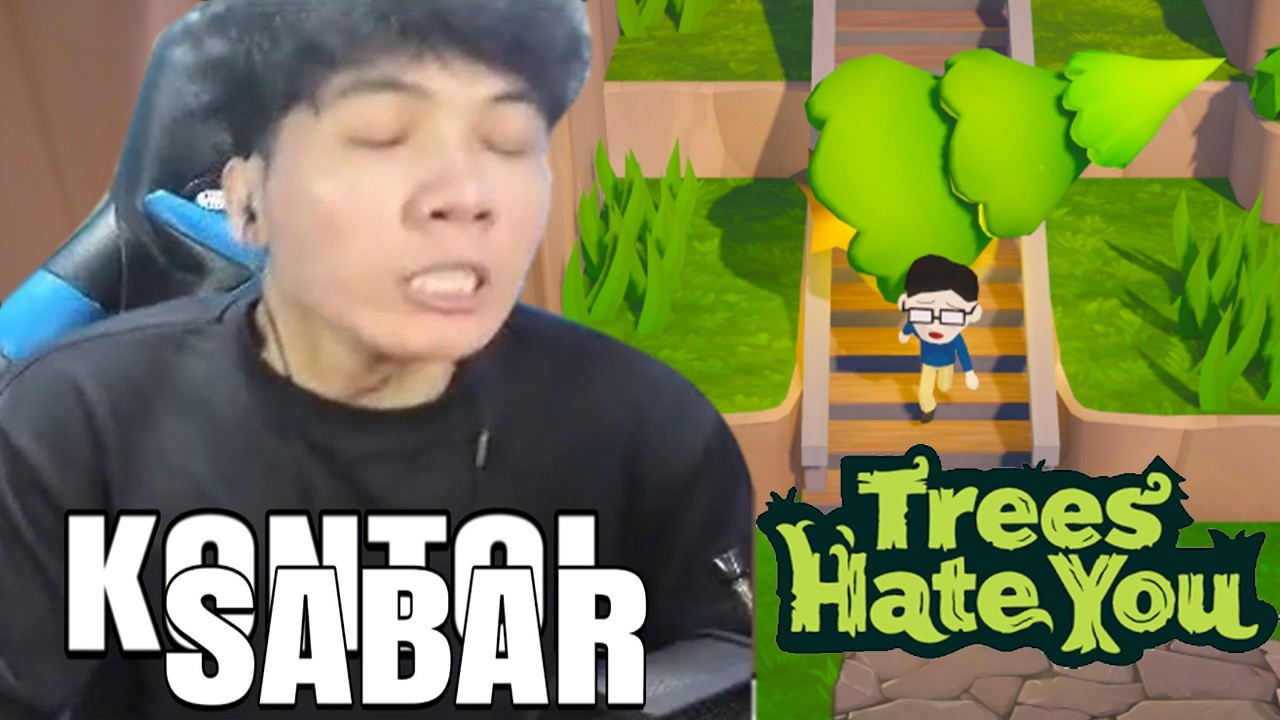 Game ini bikin geram katanya