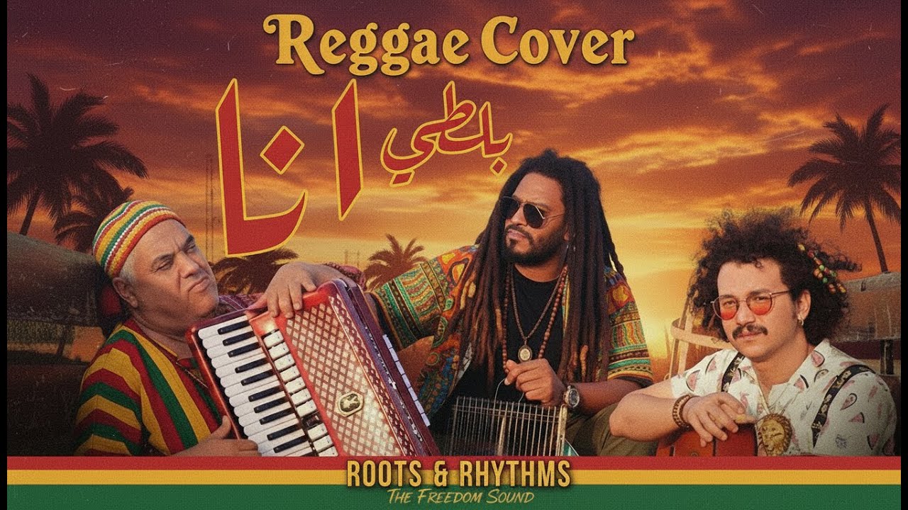 Balti - Ena (identical Reggae Cover)
