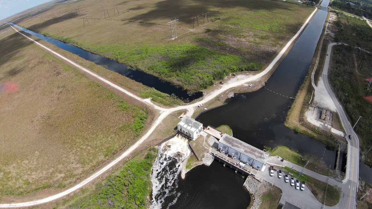 DJI FPV Holiday Park