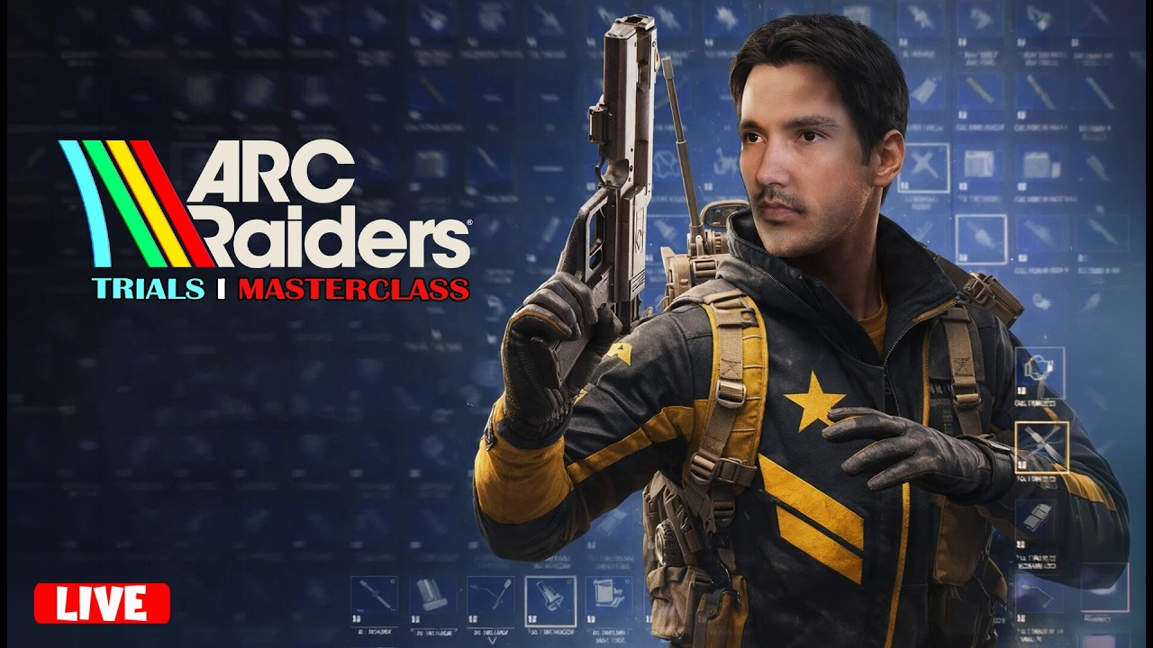 🔴ARC Raiders - HOW TO SCORE MAXIMUM POINTS ON TRIALS