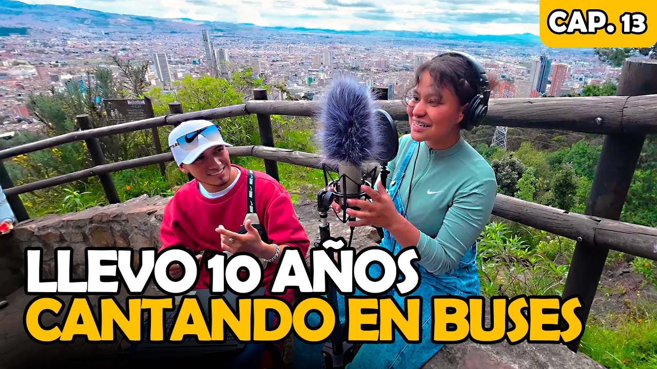 El Increíble TALENTO de esta Chica, desde MONSERRATE  😱🎹🎙 | Buscando Talentos #13