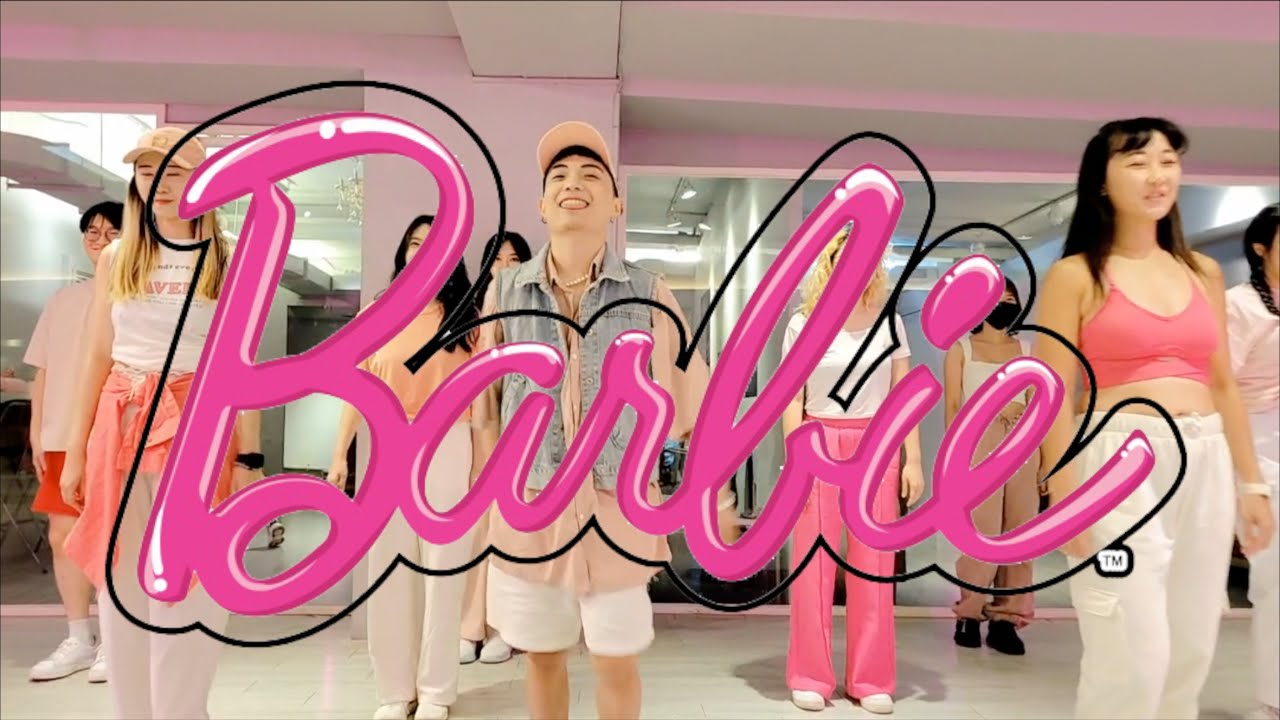 舞感養成班 Barbie girl choreography by 東東/Jimmy dance studio